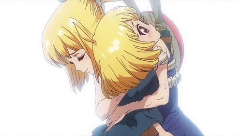 Dr. Stone: 1×14