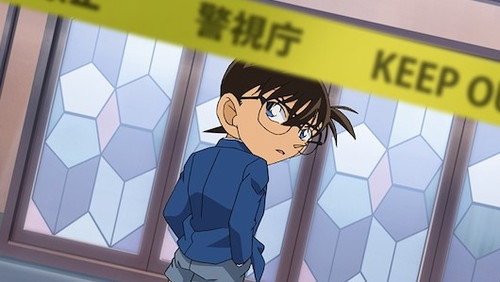 Detective Conan – Episódio 605