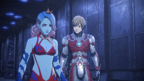 Ultraman: 2×5