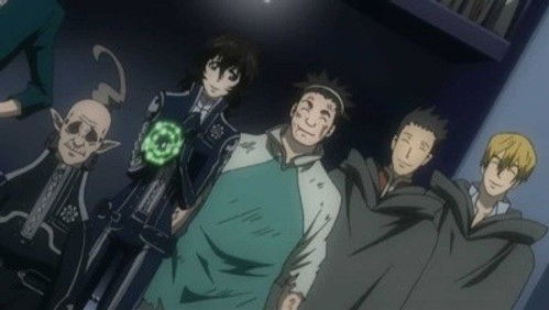 D.Gray-Man – Episódio 94