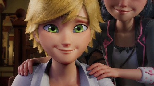 Miraculous: As Aventuras de Ladybug: 6×19