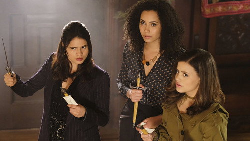 Embrujadas Capitulos Completos En Español Temporada 1