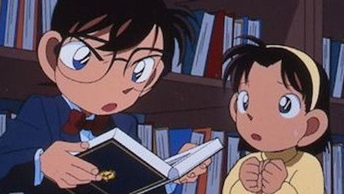 Detective Conan – Episódio 50