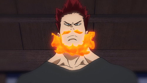 Boku no Hero Academia: 5×8