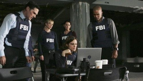 Mentes Criminosas: 5×9