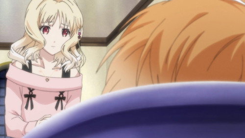 Diabolik Lovers: 1×3