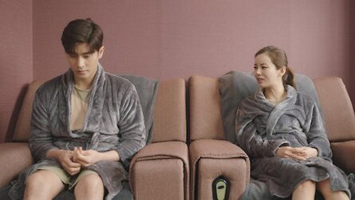 Amor, Casamento e Divórcio: 1×15