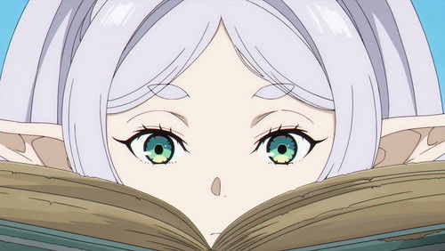 Frieren e a Jornada para o Além: 2×3