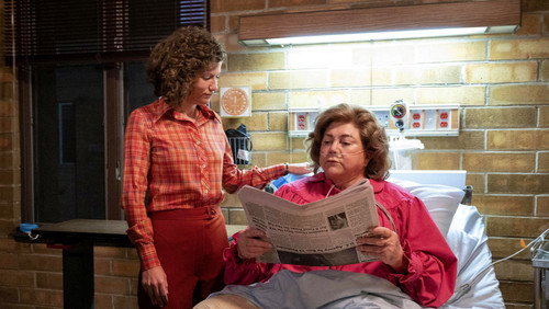 Os Encanadores da Casa Branca: 1×2