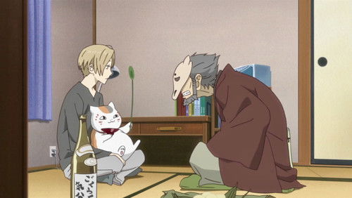Natsume Yuujinchou Shi – Episódio 4