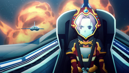 Sword Art Online: Alicization – War of Underworld 2 – Episódio 11