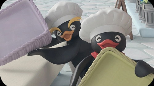 Pingu in the City – Episódio 14