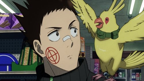 SAKAMOTO DAYS: 1×8