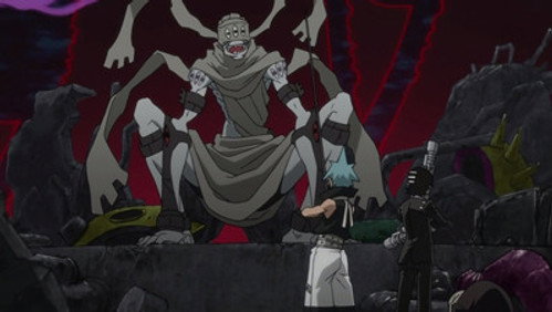 Soul Eater – Episódio 49