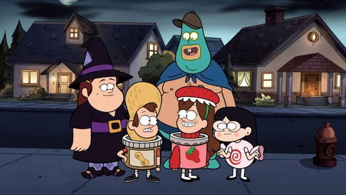 Gravity Falls: Um Verão de Mistérios – Episódio 12