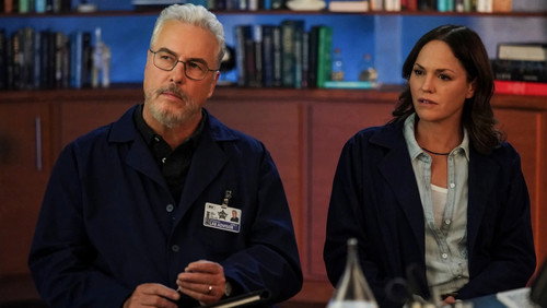 CSI: Vegas: 1×6