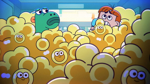 Elliott, O Terráqueo: 1×12