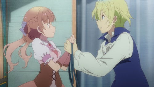 Sugar Apple Fairy Tale – Episódio 2