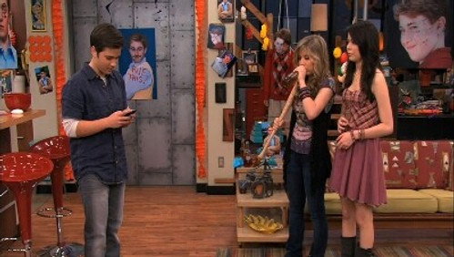 iCarly: 4×9