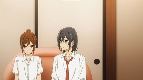 Horimiya: 1×5