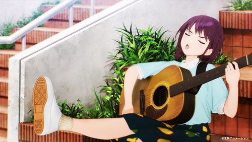 Girls Band Cry – Episódio 8