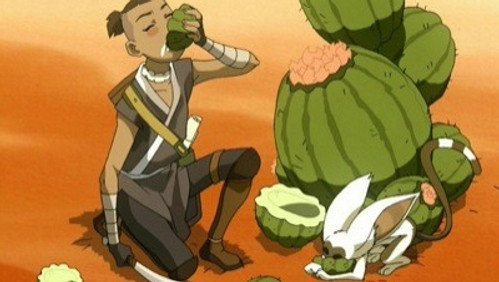 Avatar: A Lenda de Aang: 2×11