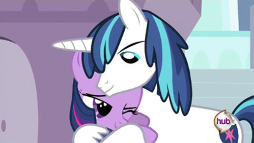 My Little Pony: A Amizade é Mágica: 2×25