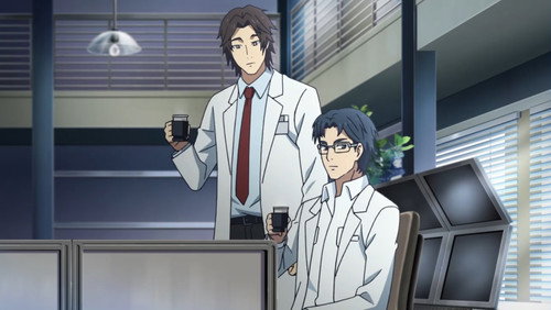 Shoumetsu Toshi: 1×9