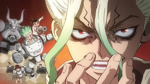 Dr. Stone – Episódio 7