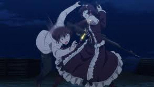 Maji de Watashi ni Koi Shinasai!: 1×10
