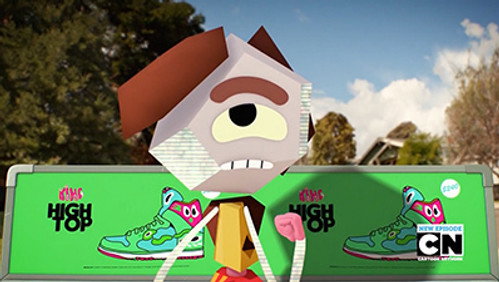 O Incrível Mundo de Gumball: 3×36