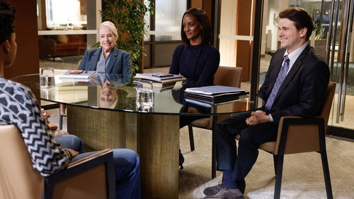 Matlock: Uma Advogada Improvável: 1×6