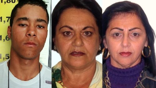 Investigação Criminal: 8×3