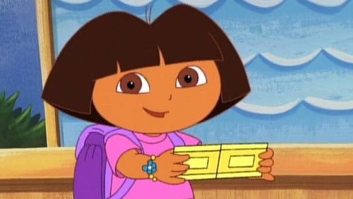 Dora, a Aventureira: 2×11
