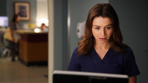 Grey’s Anatomy: 14×2