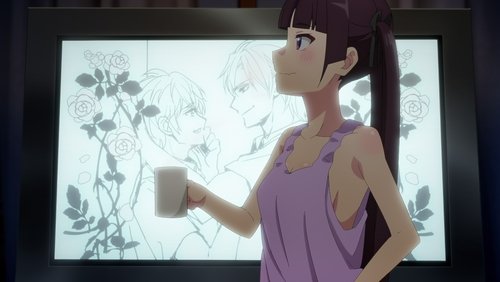 Kakushite! Makina-san!!: 1×2