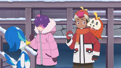 Pokémon Horizons: The Series – Episódio 64