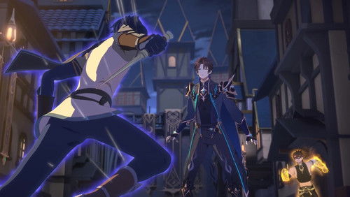 Close Combat Mage – Episódio 9