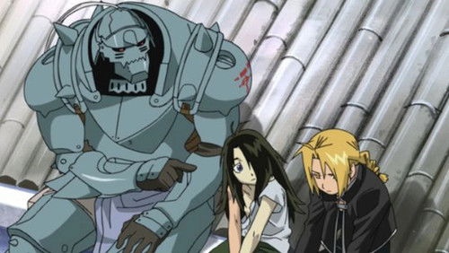 Fullmetal Alchemist – Episódio 30