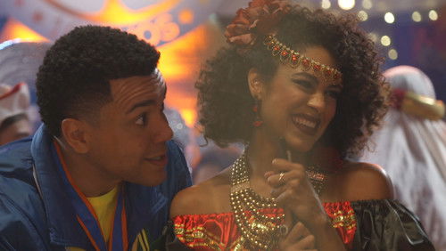 A Infância de Romeu e Julieta: 1×1