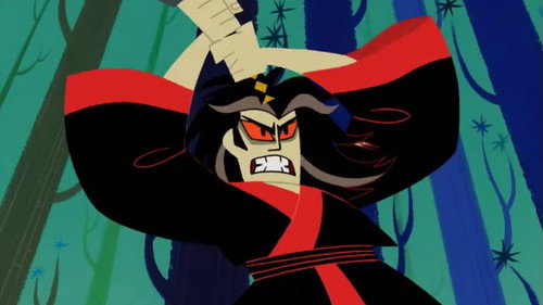 Samurai Jack: 1×9