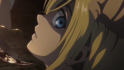 Shingeki no Kyojin 3 – Episódio 3