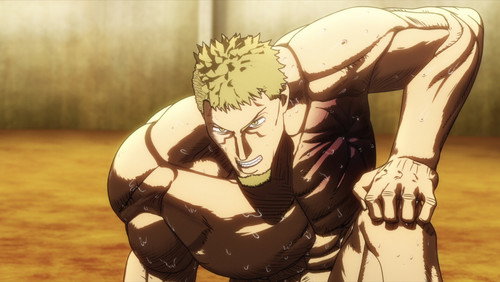 KENGAN ASHURA: 2×23