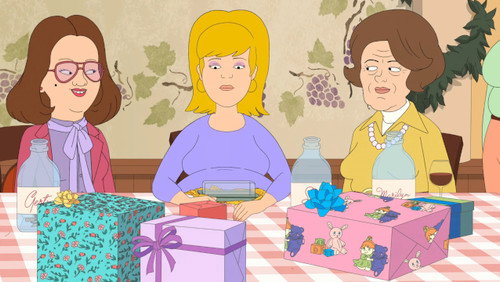 F is for Family: 4×4