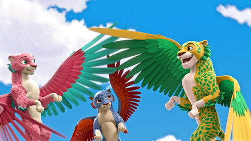 Elena de Avalor: 1×22