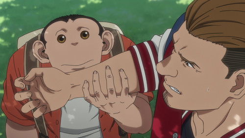 O Incidente de Darwin: 1×6