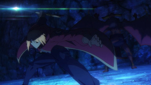 Death March to the Parallel World Rhapsody: 1×4