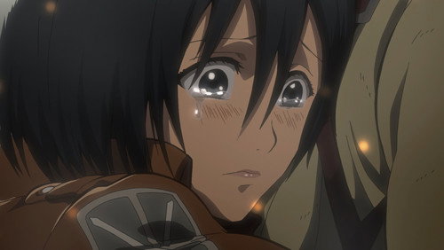 Shingeki no Kyojin – Episódio 8