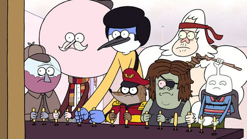 Apenas Um Show: 7×9