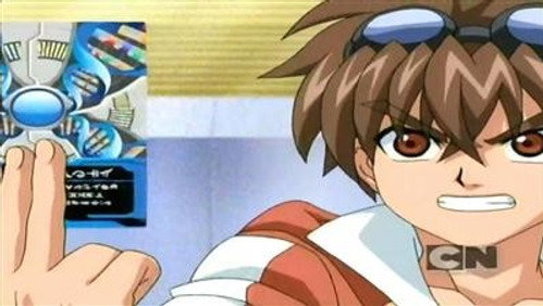 Bakugan: 3×2